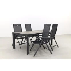 Hartman Napoli/Kings Tuinset Antraciet - 180x100 Cm -VIDAXL Winkel 2cfc79d4c3cf43de927fae7a876174e4