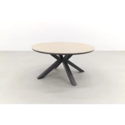 Garden Impressions Edison 148 Cm. - Ronde Tuinset / Jasmine Black -VIDAXL Winkel 2d815f85ae5942139bc3140813104e14