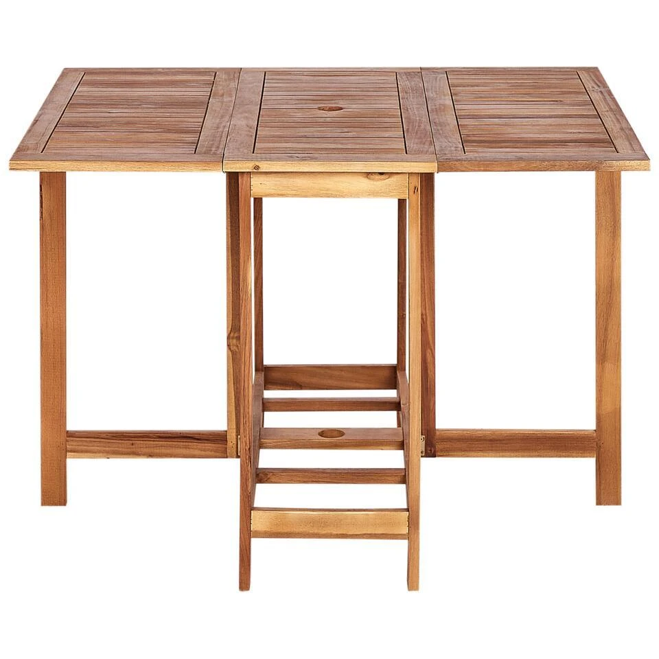 FRASSINE - Tuinset - Lichtbruin - Acaciahout 14 FRASSINE - Tuinset - Lichtbruin - Acaciahout - Afbeelding 12