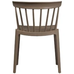 WOOOD Bliss Tuinstoelen - Plant Fiber - Bruin Melange - Set Van 2 -VIDAXL Winkel 2e8cd8ce4d8644fda3ec23f041d16851