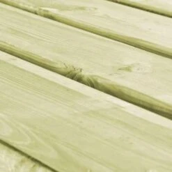 VidaXL - Bank - Bruin - Geïmpregneerd Grenenhout - 140 X 38 X 45 Cm -VIDAXL Winkel 2f02eca5bc0b4de2a227bbf3c8124165