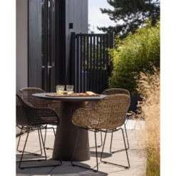 WOOOD Willow Loungestoelen Buiten - Polyester - Naturel - Set Van 2 -VIDAXL Winkel 2fbde294a2a64cc4845306315ce53df1