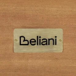 BARATTI - Tuinstoelen Set Van 4 - Lichtbruin - Acaciahout -VIDAXL Winkel 327a154bb9184c65a485116e717ea14d