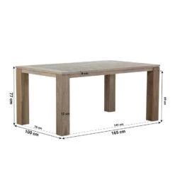 Tuinset 4 Personen 165 Cm Aluminium/wicker Taupe Coco Vedra/Brighton -VIDAXL Winkel 3330a244c4824ebeb7e197de2f82ef62