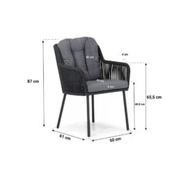 Tuinset 4 Personen 180 Cm Aluminium/rope Grijs Santika Furniture Santika 18 Tuinset 4 Personen 180 Cm Aluminium/rope Grijs Santika Furniture Santika -VIDAXL Winkel 336d7ab44585436d8f9e02f065ef5854