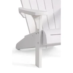 Keter Troy Adirondack Tuinstoel - Set Van 2 - 85x80x96.5cm - Wit -VIDAXL Winkel 3384761a95d7478a8b011c634e48d9a2