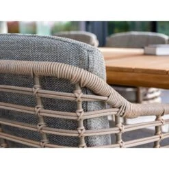 4 Seasons Como Tuinstoel (1 Stuk) -VIDAXL Winkel 3860ba0ae55c422d9b645e9608dcfe40