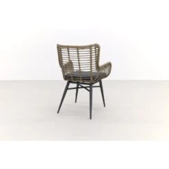 VDG Set Van 4 - Jasmine Dining Tuinstoel - Naturel -VIDAXL Winkel 3897eea3e69b417a8700f4597781ae8a