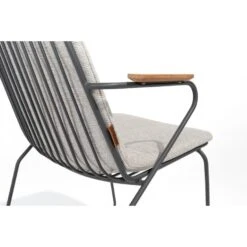 4 Seasons Veneto Tuinstoel (1 Stuk) - Stapelbaar -VIDAXL Winkel 39a0106133764cabbae6dab7d5dd9fd2