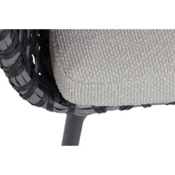 Tuinset 4 Personen 180 Cm Aluminium/wicker Grijs Santika Furniture Santika -VIDAXL Winkel 3addfcef62464afb9c48967e2065a0cb 1