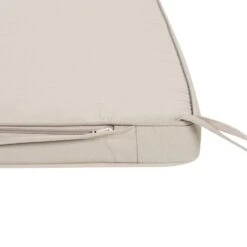 SOVANA - Tuinbank Met Opbergruimte - Lichthout/Taupe - Acaciahout -VIDAXL Winkel 3b3ef6883565454ea2c336288d1e57e7