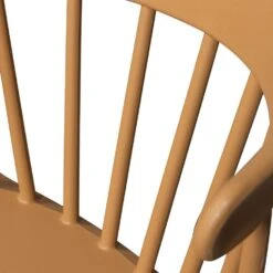 WOOOD Bliss Tuinstoelen - Plant Fiber - Caramel Melange - Set Van 2 -VIDAXL Winkel 3b7a1e3cbc41427397d89d131729a638