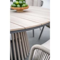 GI Linares/Trinxa Ø148 Cm. (7-delig) - Ronde Tuinset 25 GI Linares/Trinxa Ø148 Cm. (7-delig) - Ronde Tuinset -VIDAXL Winkel 3d3b6c88ffca4a0183fba895e60d09c7