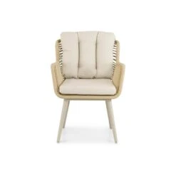 Tuinset 4 Personen 180 Cm Aluminium/wicker Taupe Coco Custa/Vienna -VIDAXL Winkel 3d3f91f697e94153958682a444e8413b