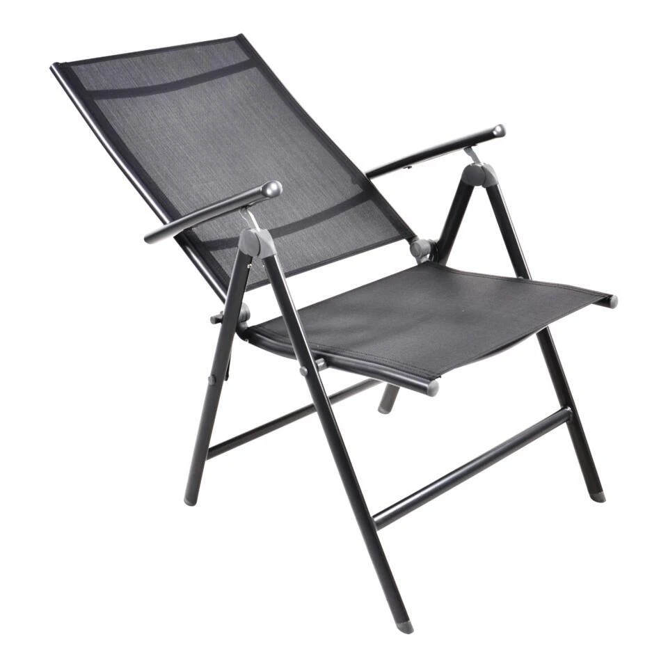 Les - Standenstoel Veneto - Zwart 4 Les - Standenstoel Veneto - Zwart - Afbeelding 2