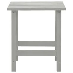 VidaXL - Adirondack Stoel - Grijs - Hout -VIDAXL Winkel 3f6ac695720b4696a4ba5ca8bba4ede1