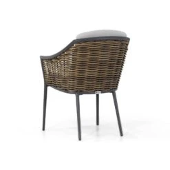 Tuinset 4 Personen 180 Cm Aluminium/wicker Grijs Coco Olivine/Vienna -VIDAXL Winkel 40acf40a5c97416fb3a01205e3e17f37