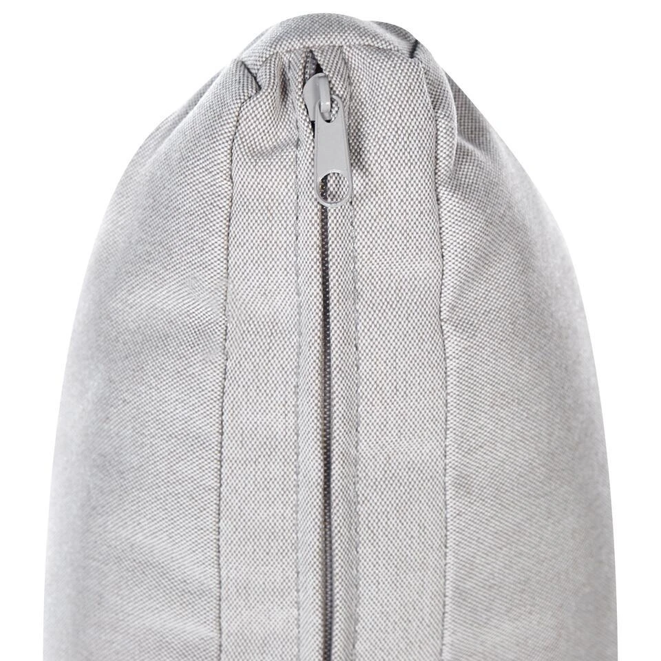 CASCAIS - Tuinstoel Set Van 2 - Beige - PE Rotan 12 CASCAIS - Tuinstoel Set Van 2 - Beige - PE Rotan - Afbeelding 10