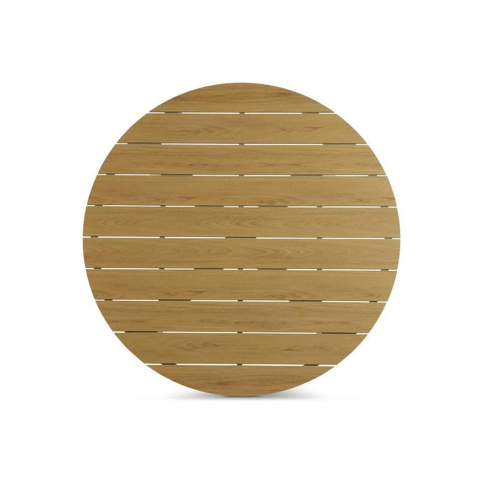 Tuinset 4 Personen 125 Cm Aluminium/rope Taupe Coco Vedra/Matale 14 Tuinset 4 Personen 125 Cm Aluminium/rope Taupe Coco Vedra/Matale - Afbeelding 12