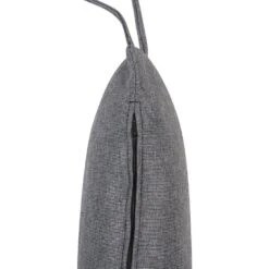 ARSITA - Hangstoel - Grijs - 100 Cm - PE Rotan -VIDAXL Winkel 44fe08c6c8564d20874ff802a4abc4c8