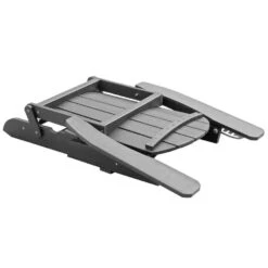 SenS-Line Montreal Relax Tuinstoel - HIPS Kunststof - Grijs -VIDAXL Winkel 469896c7e19f481cbc6b9eb6b0a5f992