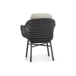 Tuinset 4 Personen 180 Cm Aluminium/wicker Grijs Santika Furniture Santika -VIDAXL Winkel 49b5db011a44492fad0659616686ca0b 1