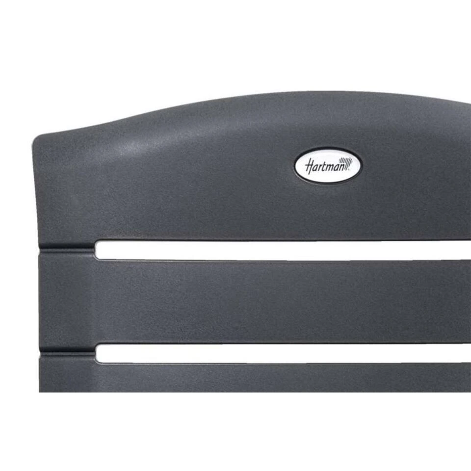 Hartman Florion Recliner Verstelbare Tuinstoel - Royal Grey 7 Hartman Florion Recliner Verstelbare Tuinstoel - Royal Grey - Afbeelding 5