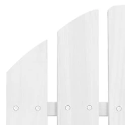 VidaXL Tuinstoel Hout Wit -VIDAXL Winkel 4e7e2d7933724cb3a01e1cffeb3a026f