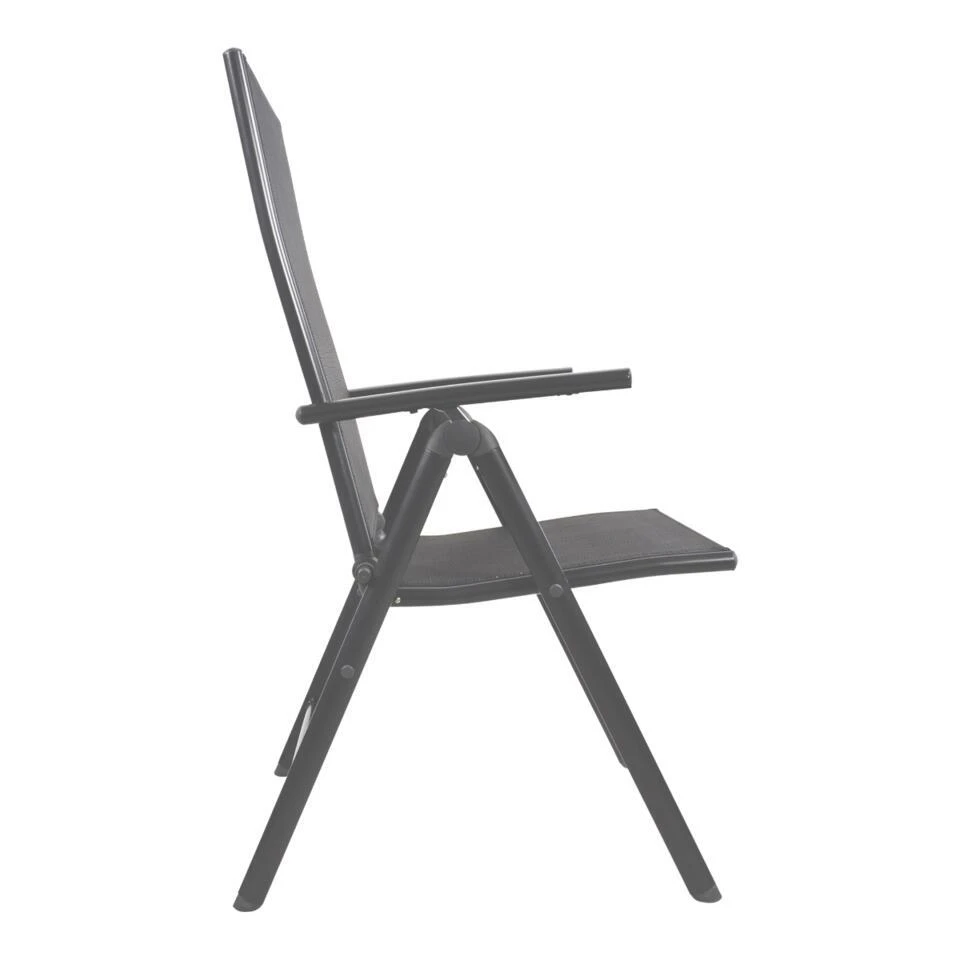 Les - Standenstoel Veneto - Zwart 6 Les - Standenstoel Veneto - Zwart - Afbeelding 4