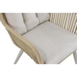 Tuinset 4 Personen 180 Cm Aluminium/wicker Taupe Coco Custa/Vienna -VIDAXL Winkel 4fbaf9c4b74a4cefb5c6cd517a9d319b