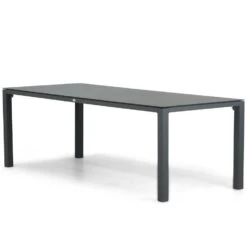 Tuinset 6 Personen 220 Cm Kunststof Grijs Lifestyle Garden Furniture -VIDAXL Winkel 50009f5e3a3946be8ae5694cb6bcc802