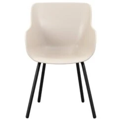 Hartman Kuipstoel Amaya - Kunststof/aluminium - Zand -VIDAXL Winkel 50101133 0100