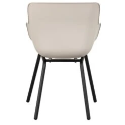 Hartman Kuipstoel Amaya - Kunststof/aluminium - Zand -VIDAXL Winkel 50101133 0900