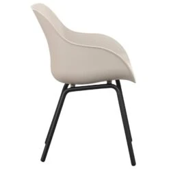 Hartman Kuipstoel Amaya - Kunststof/aluminium - Zand -VIDAXL Winkel 50101133 8000