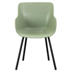 Hartman Kuipstoel Amaya - Kunststof Aluminium Groen -VIDAXL Winkel 50101135 0100