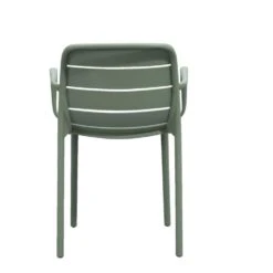 Stapelstoel Nice - Kunststof/lichtgroen -VIDAXL Winkel 50101147 0900