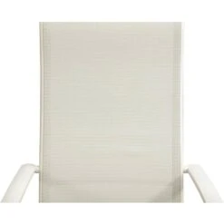 Terrasstoel Cannes 7-standen - Mat Zand -VIDAXL Winkel 50105107 9000