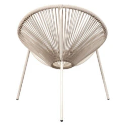 Loungestoel Formentera - Zand 9 Loungestoel Formentera - Zand -VIDAXL Winkel 50105155 0900