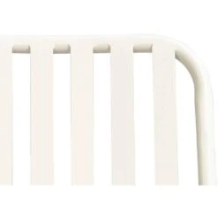 Stapelstoel Vence - Metaal/zand - 82x55x62 Cm -VIDAXL Winkel 50105163 9000