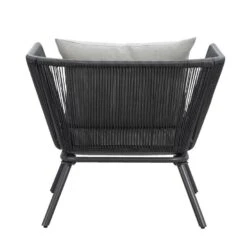 Loungestoel Almeria - Antraciet - 75x89x75 Cm 9 Loungestoel Almeria - Antraciet - 75x89x75 Cm -VIDAXL Winkel 50105176 8000