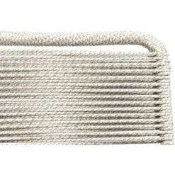 Stapelstoel Isola - Metaal/rope Zand - 85x53x64 Cm -VIDAXL Winkel 50105188 9000
