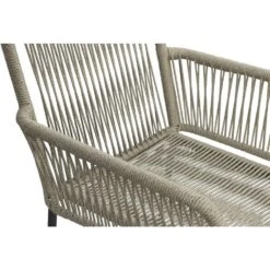 Terrasstoel Gerona - Naturel/antraciet -VIDAXL Winkel 50105247 9000