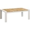 Salontafel Biarritz - Zand/naturel - 45x118,5x65 Cm -VIDAXL Winkel 50105528
