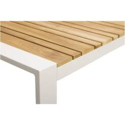 Salontafel Biarritz - Zand/naturel - 45x118,5x65 Cm -VIDAXL Winkel 50105528 9000