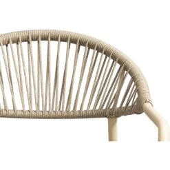 Terrasstoel Palamos - Naturel/zand -VIDAXL Winkel 50105611 9000