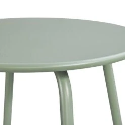 Bijzettafel Montreal - Groen/metaal - 45xØ45 Cm 5 Bijzettafel Montreal - Groen/metaal - 45xØ45 Cm -VIDAXL Winkel 50155301 9000