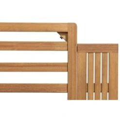 Tuinbank Orleàns - Naturel - 66x157x66 Cm -VIDAXL Winkel 50203060 9000