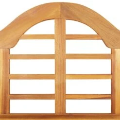 VidaXL - Tuinbank - Bruin - Acaciahout - 125 Cm -VIDAXL Winkel 5144982780b642e69e1a7372ef25d3a1