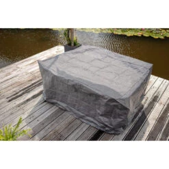 Outdoor Covers - Hoes Voor Loungeset - Grijs - 75x180x240 Cm 7 Outdoor Covers - Hoes Voor Loungeset - Grijs - 75x180x240 Cm -VIDAXL Winkel 52992058 9050