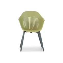 Tuinset 4 Personen 160 Cm Aluminium Groen Lifestyle Garden Furniture -VIDAXL Winkel 530fb58d42f94fc287b392b03187e7eb